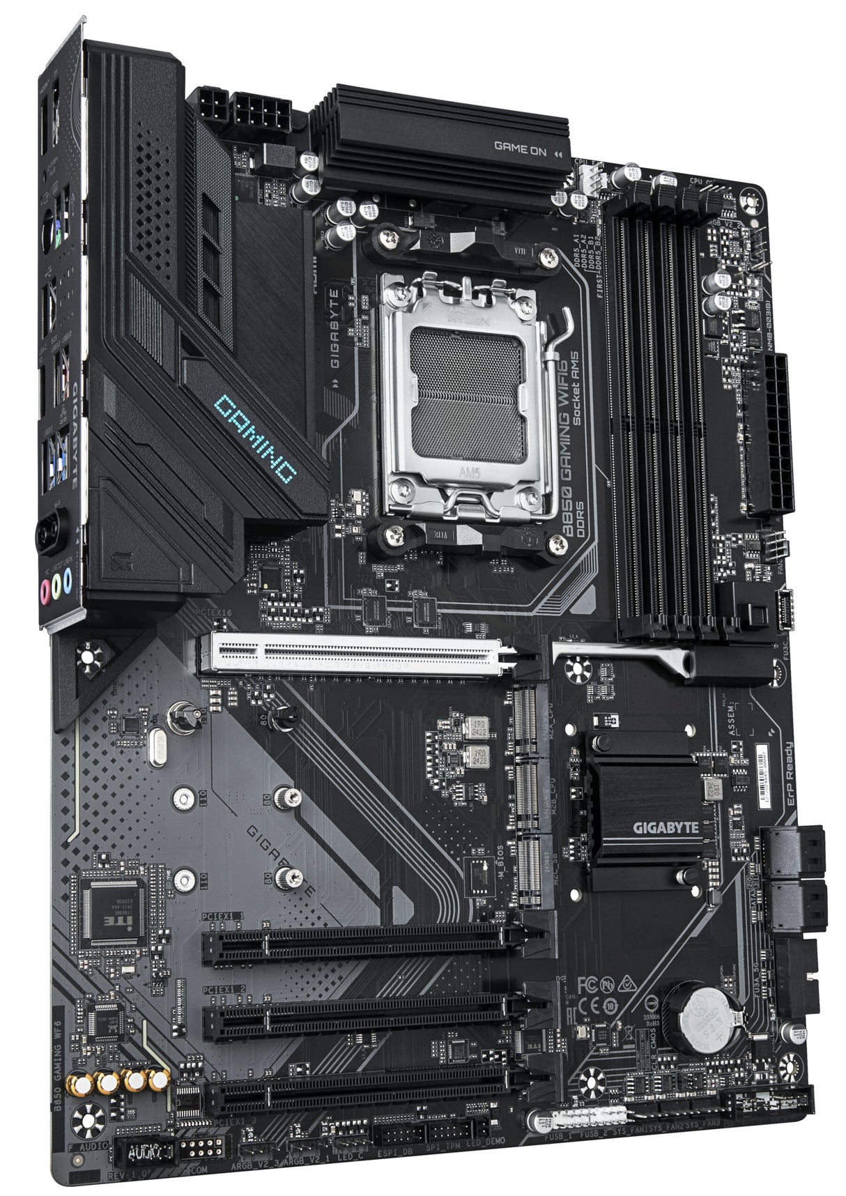 Gigabyte GA-B850 GAMING WF6 (AM5) (D)