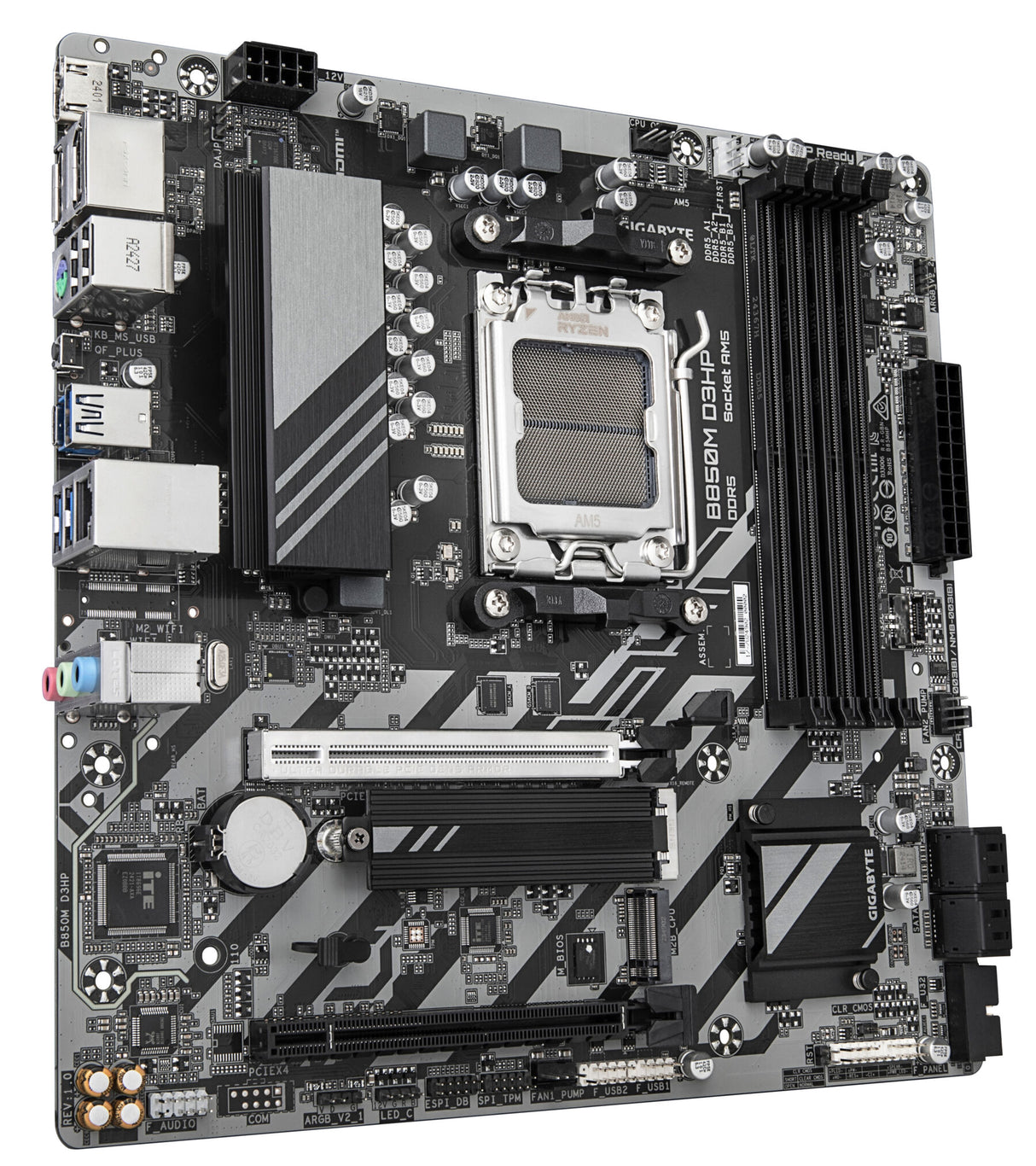 Gigabyte GA-B850M D3HP (AM5) (D)