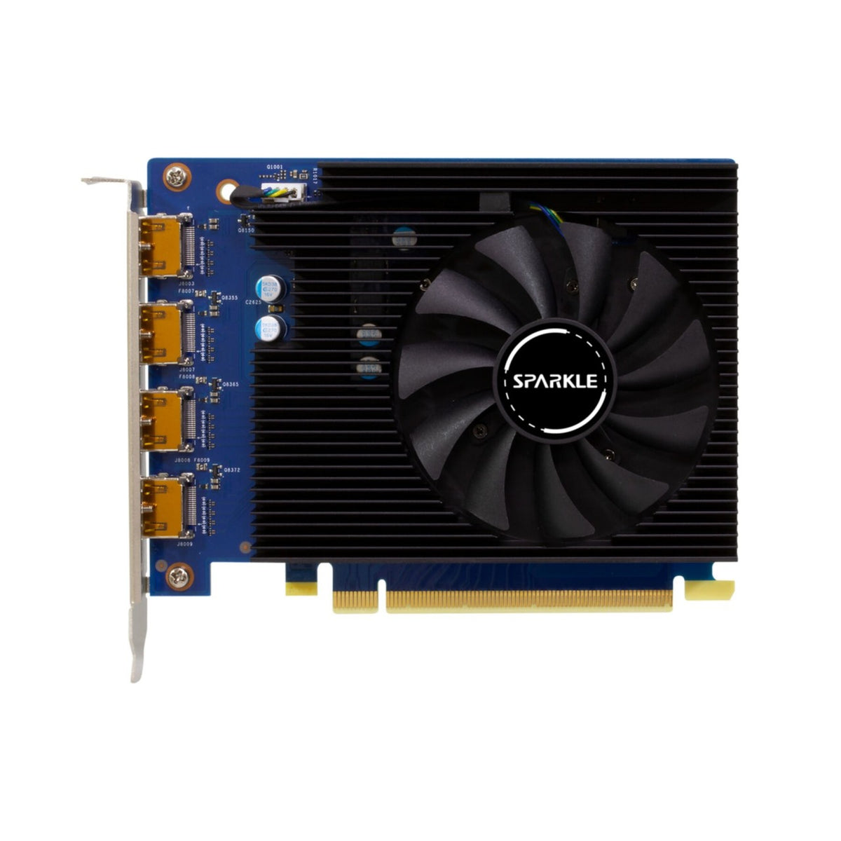 VGA SPARKLE Intel ARC A310 4GB Omni View