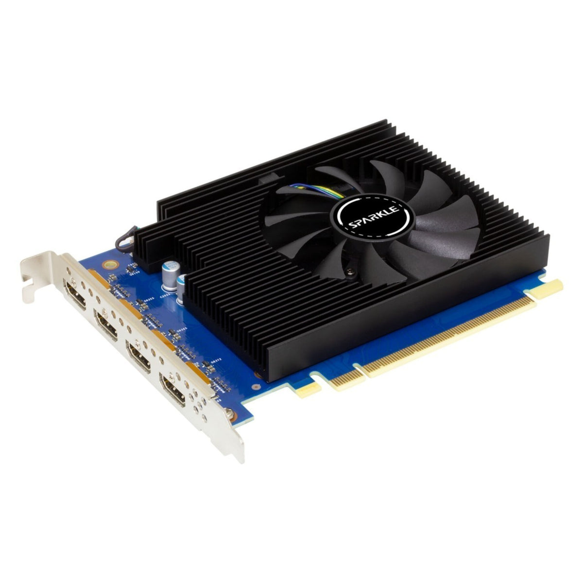 VGA SPARKLE Intel ARC A310 4GB Omni View, Bild 2