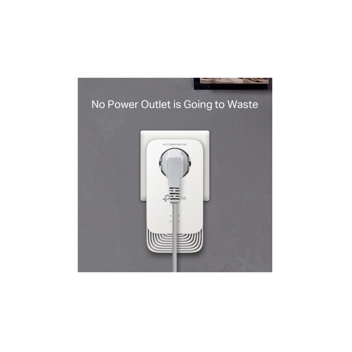 TP-Link Powerline Adapterkit PG2400P KIT