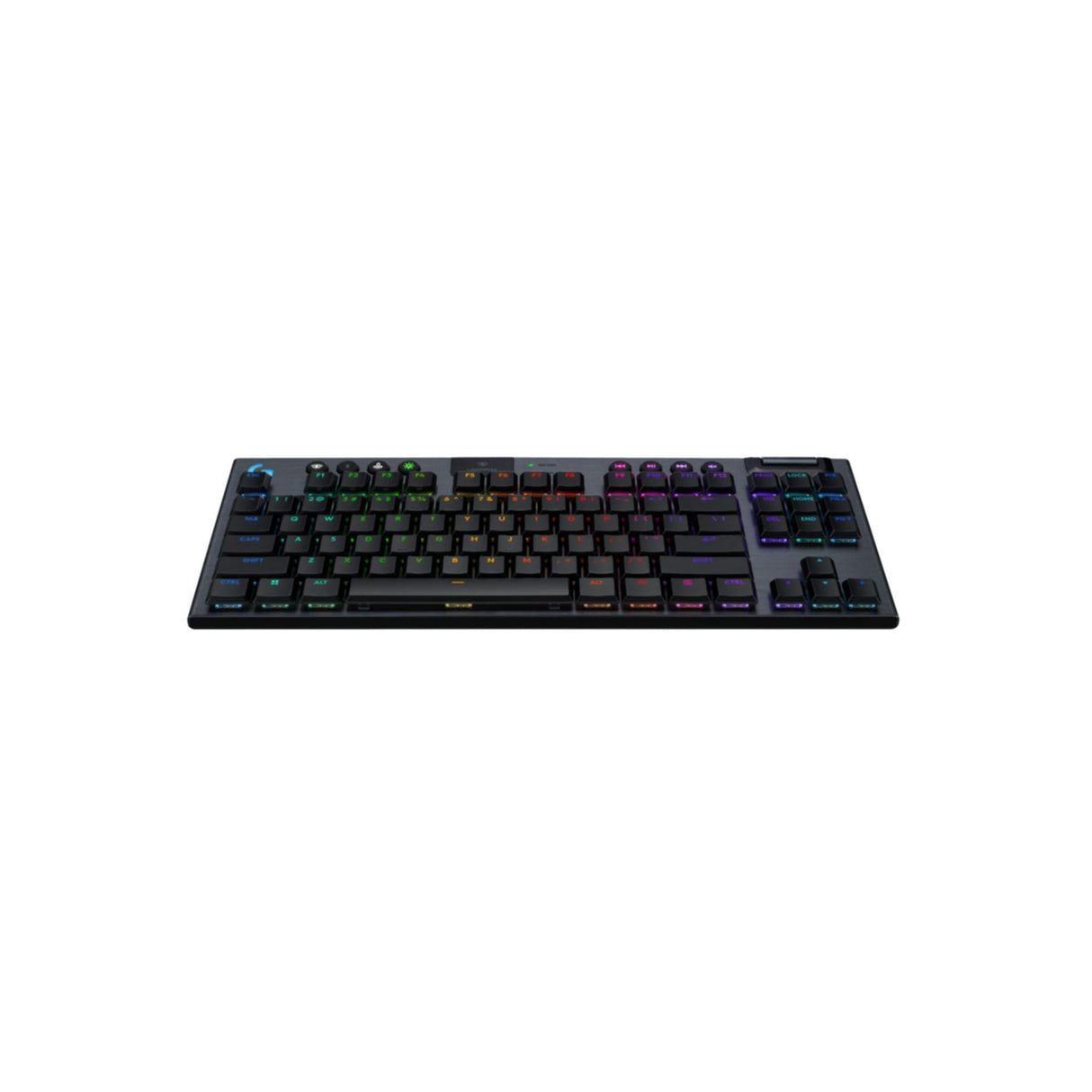 Keyboard Logitech Gaming G915X Lightspeed wireless TKL black (DE) (920-012744)