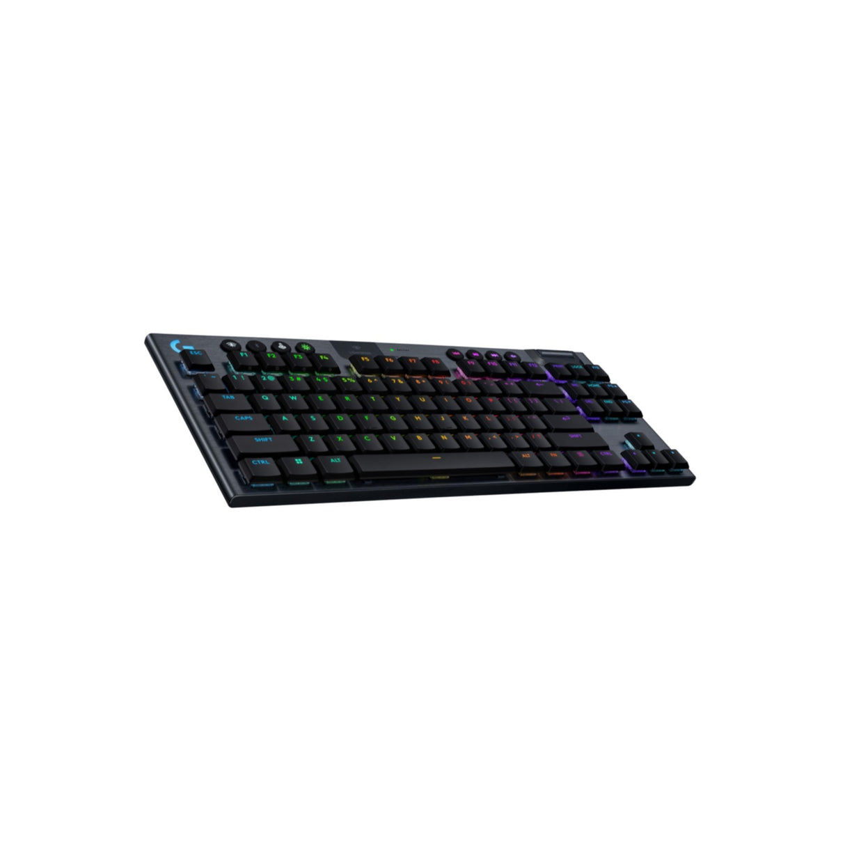 Keyboard Logitech Gaming G915X Lightspeed wireless TKL black (DE) (920-012744)