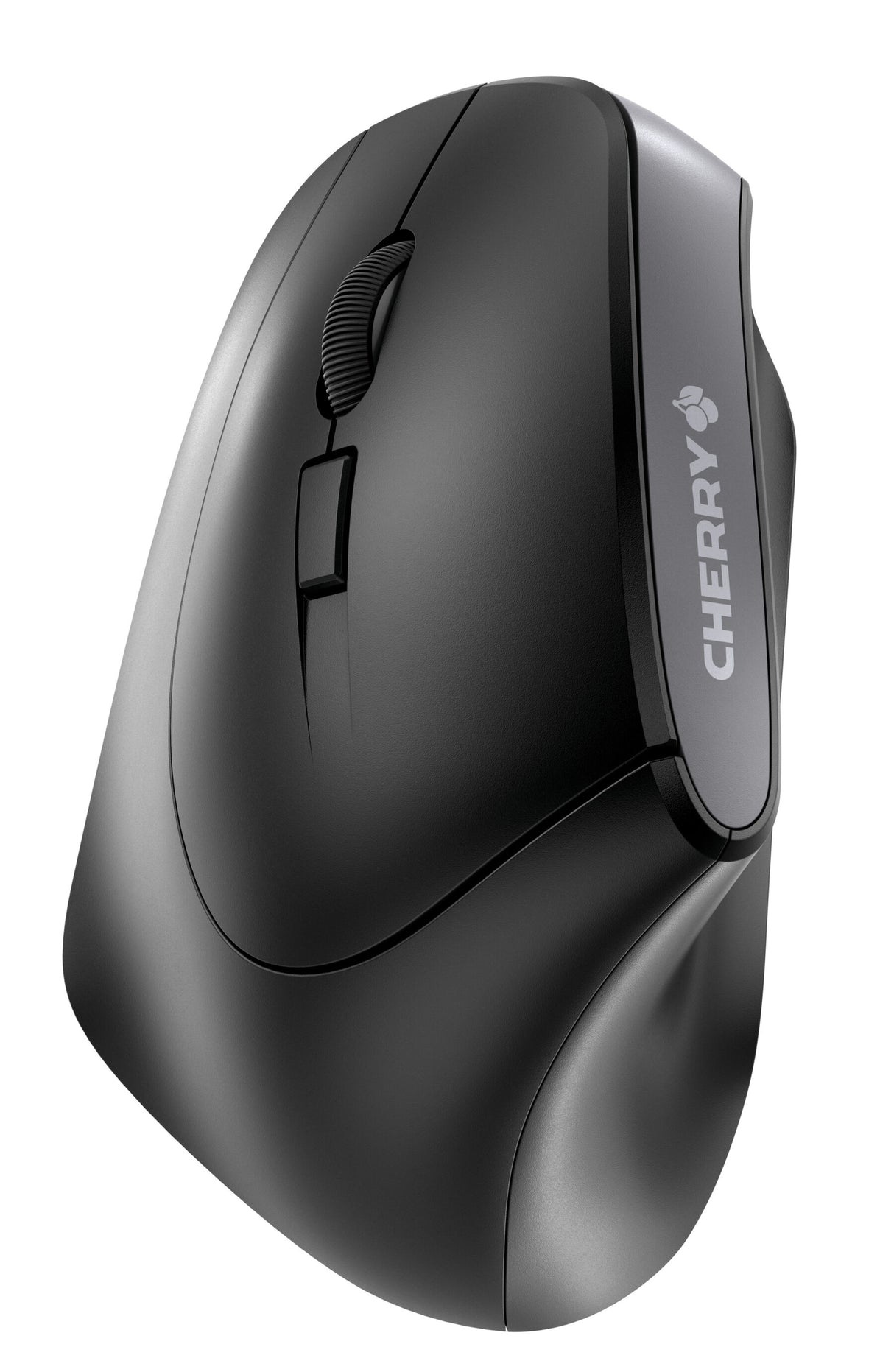 Mouse Cherry MW 4500 Wireless left black (JW-4550)