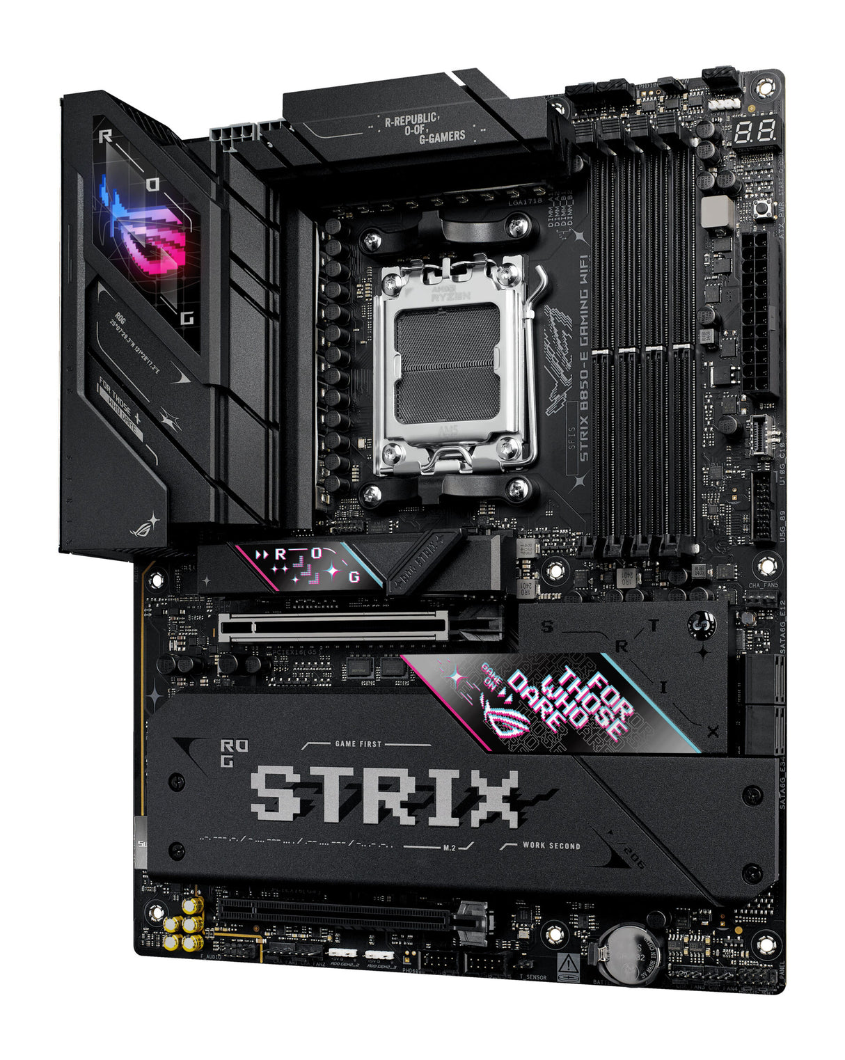 ASUS ROG STRIX B850-E Gaming WIFI (AM5) (D)