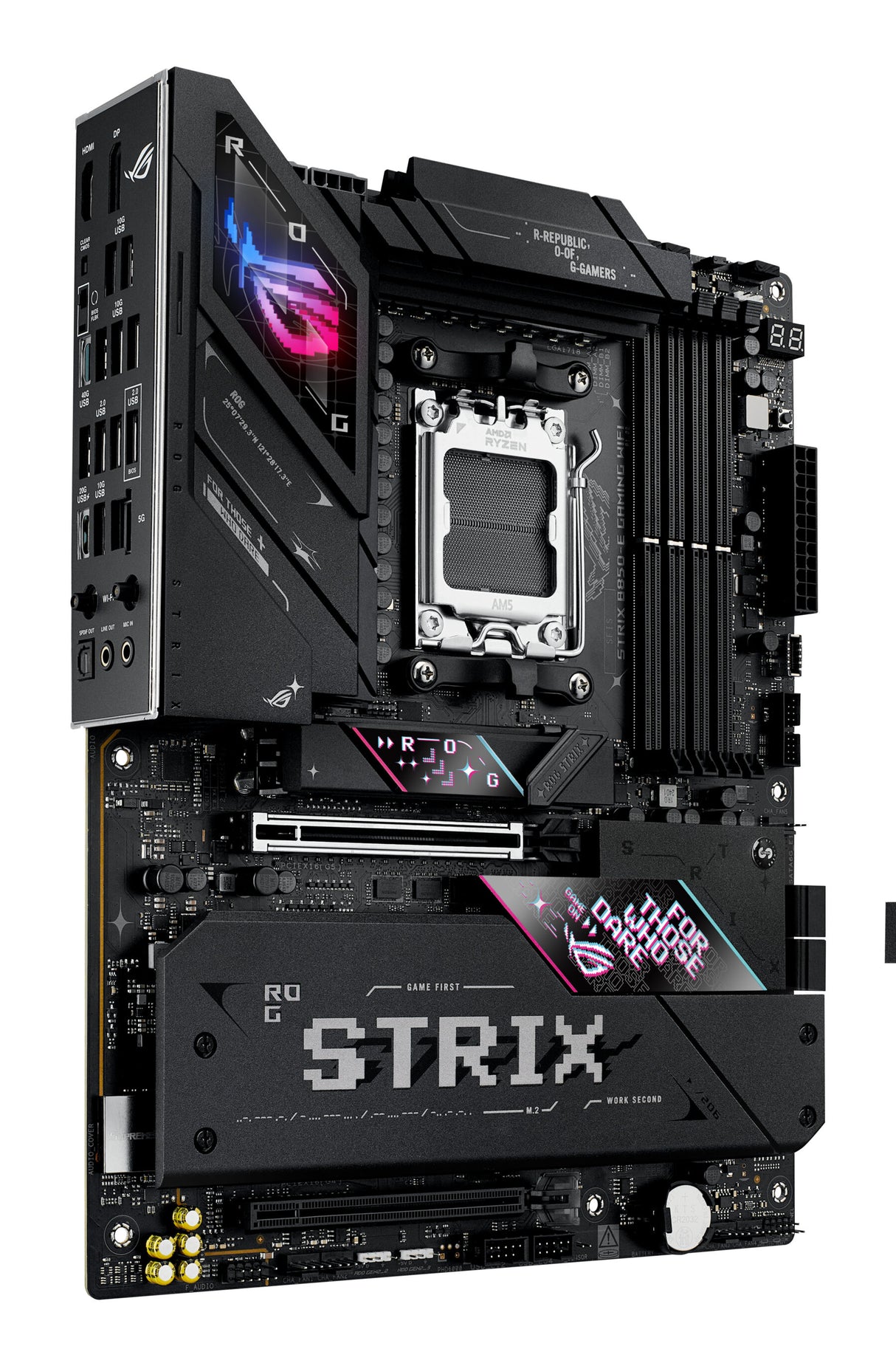ASUS ROG STRIX B850-E Gaming WIFI (AM5) (D)