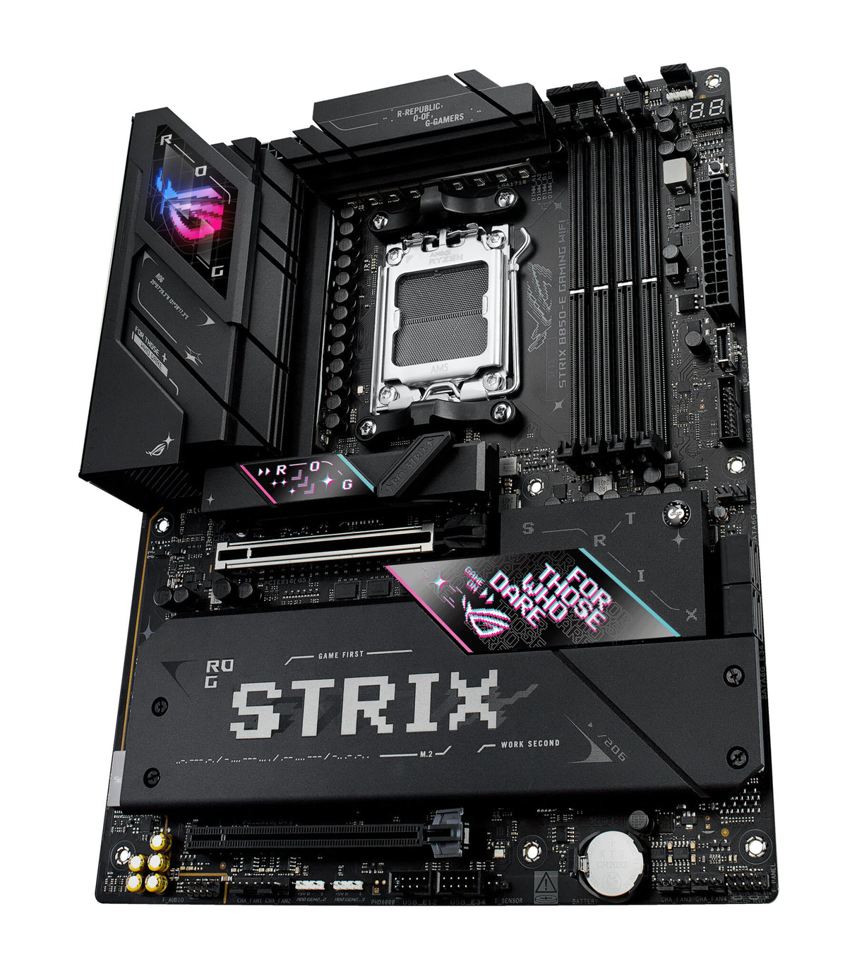 ASUS ROG STRIX B850-E Gaming WIFI (AM5) (D)