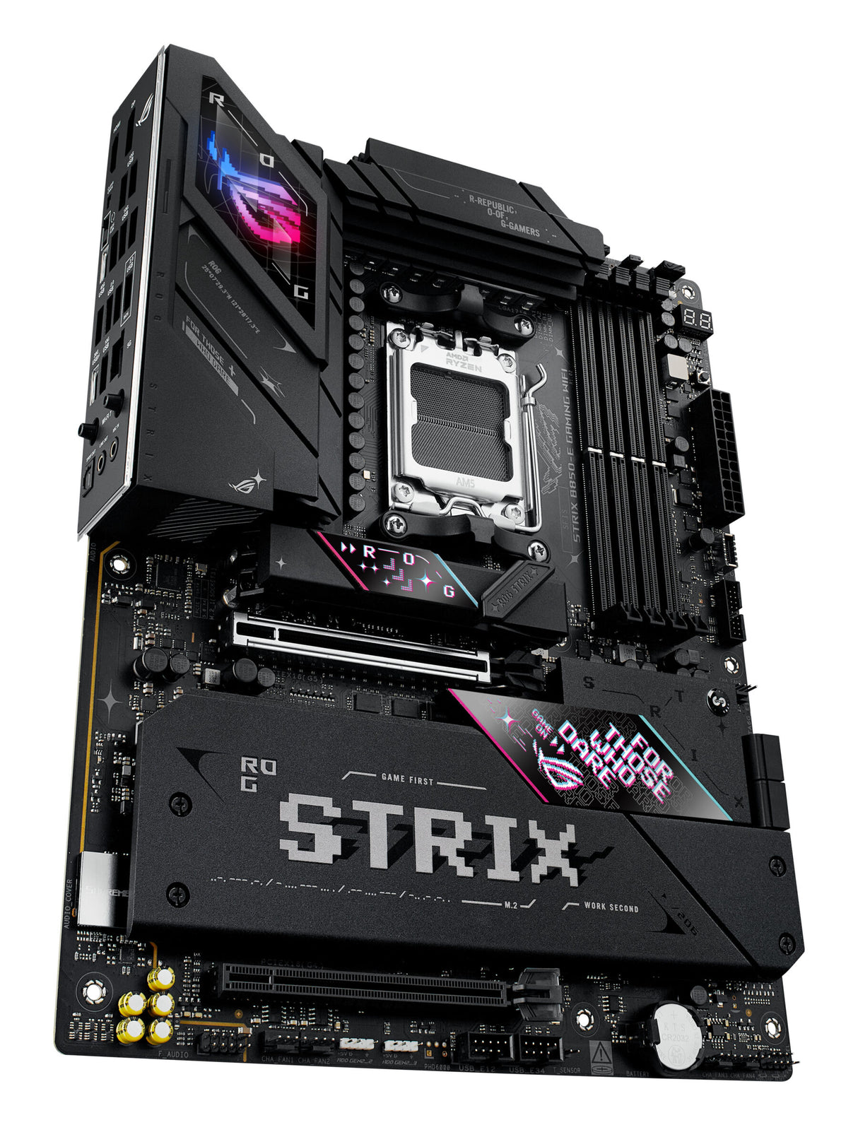 ASUS ROG STRIX B850-E Gaming WIFI (AM5) (D)