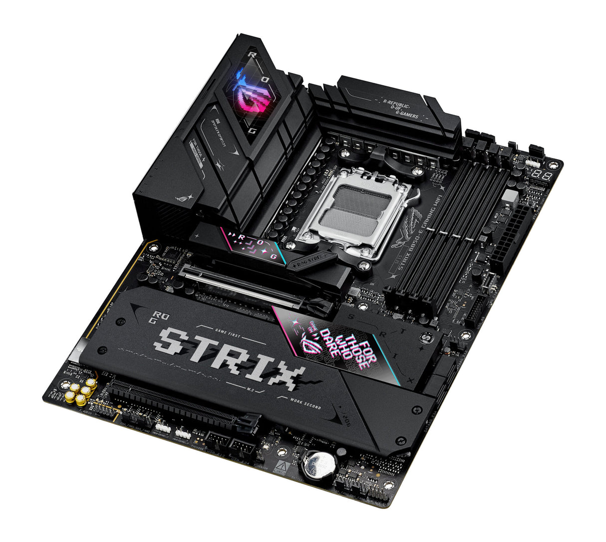 ASUS ROG STRIX B850-E Gaming WIFI (AM5) (D)