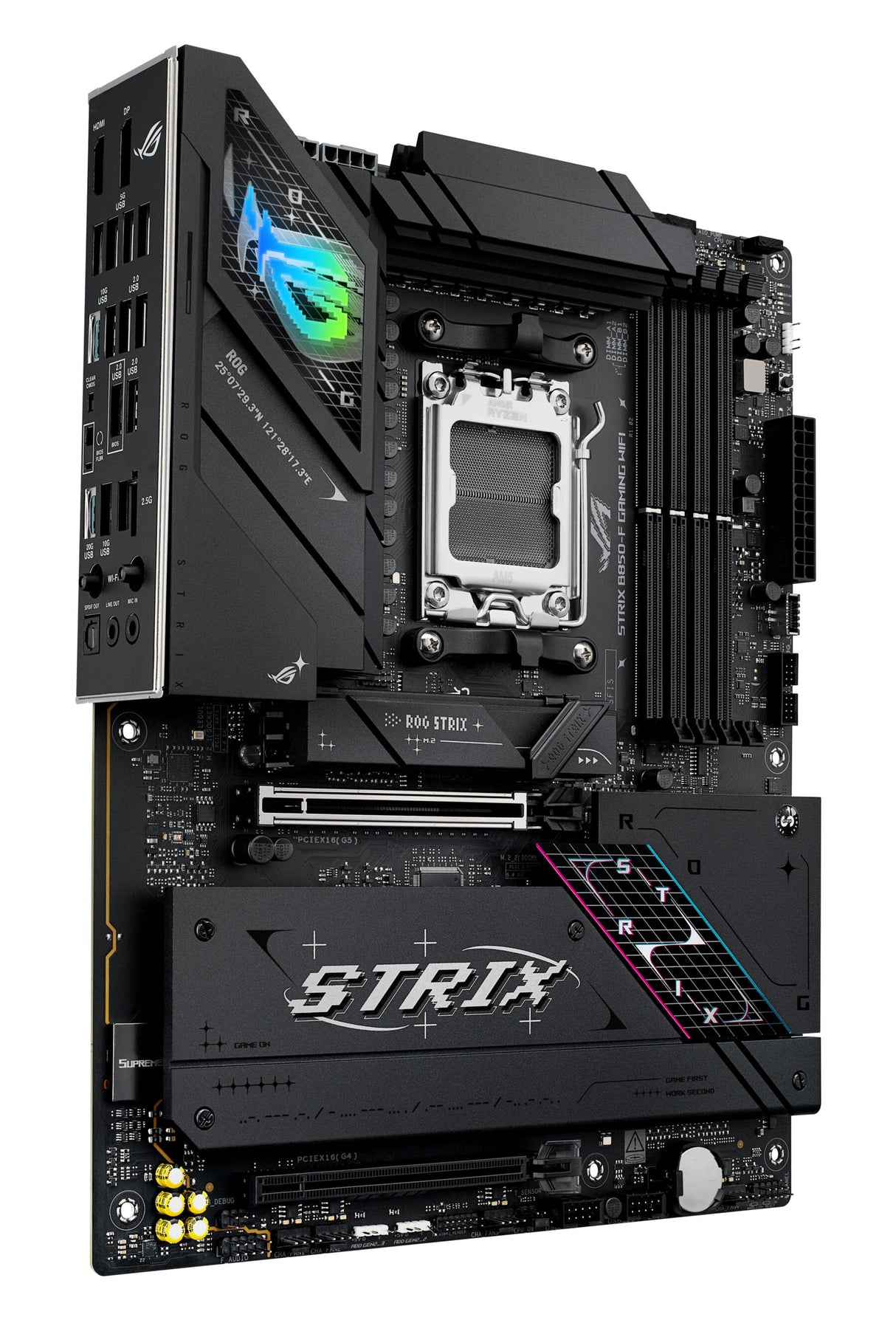 ASUS ROG STRIX B850-F Gaming WIFI (AM5) (D)