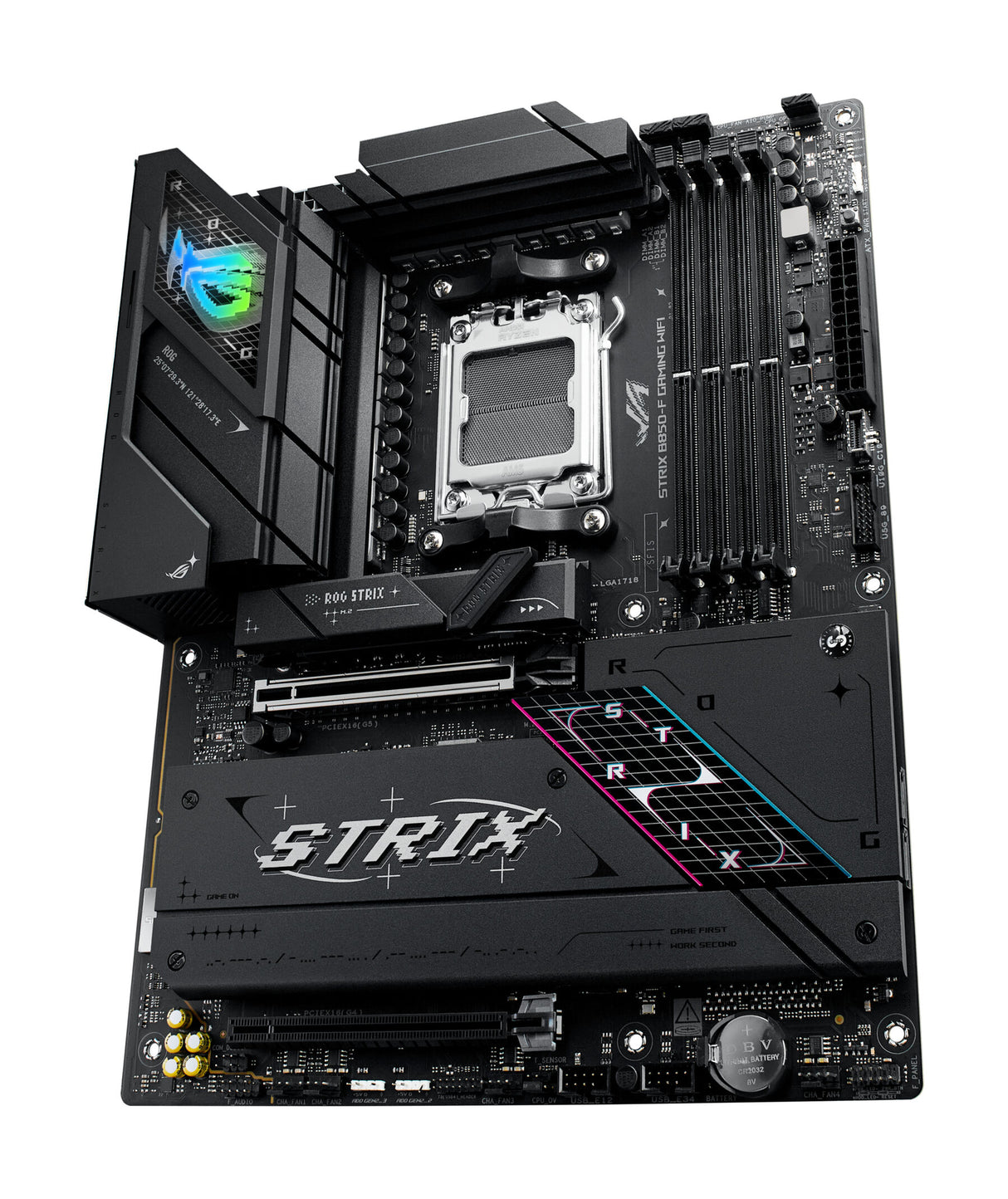 ASUS ROG STRIX B850-F Gaming WIFI (AM5) (D)