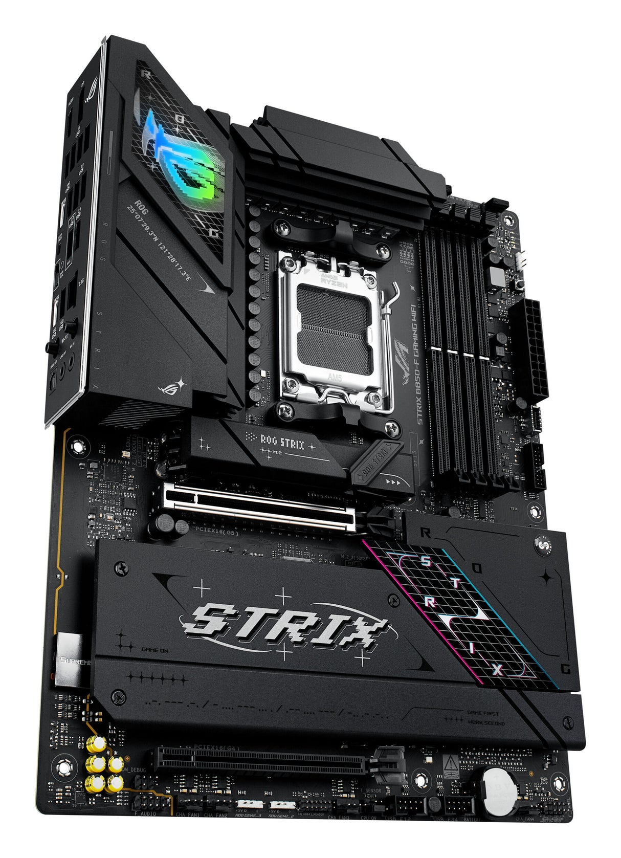 ASUS ROG STRIX B850-F Gaming WIFI (AM5) (D)