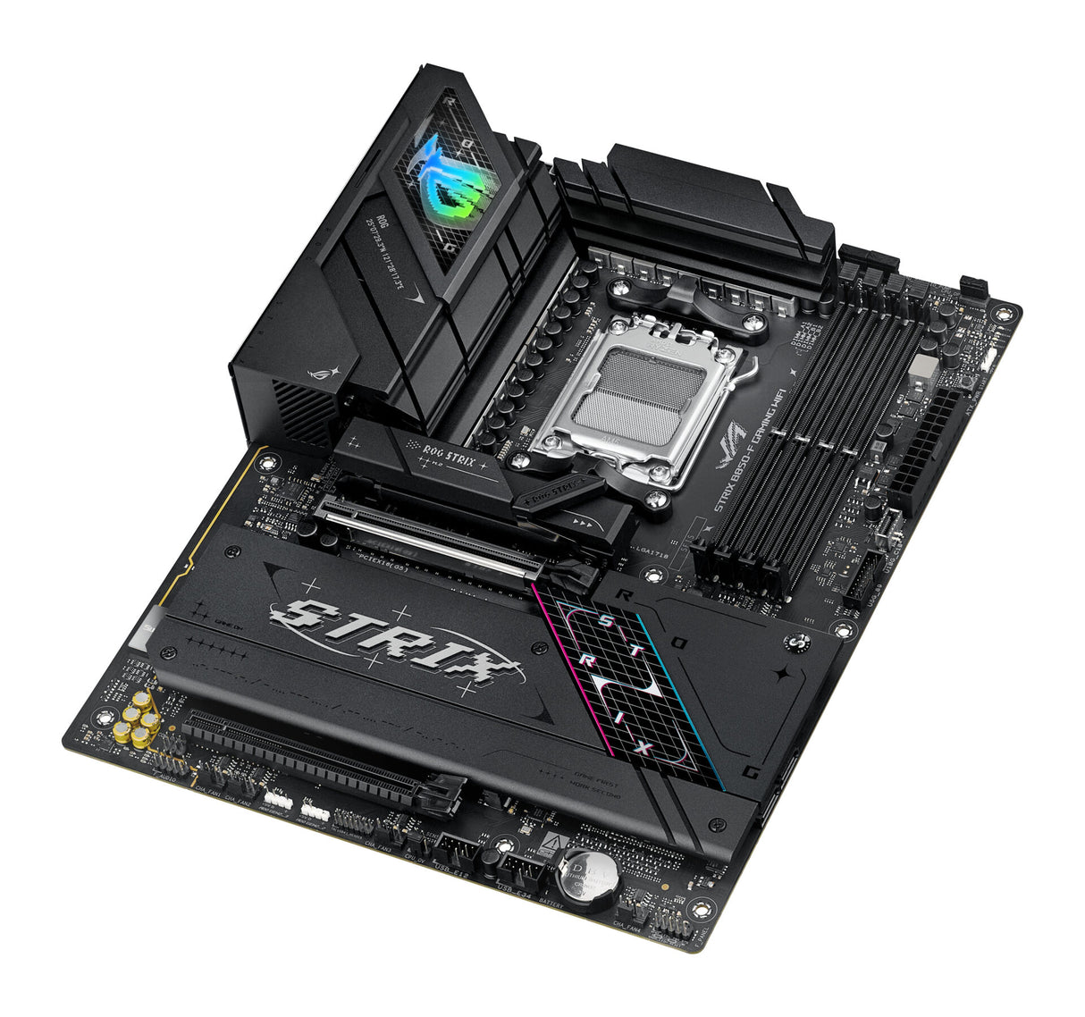 ASUS ROG STRIX B850-F Gaming WIFI (AM5) (D)