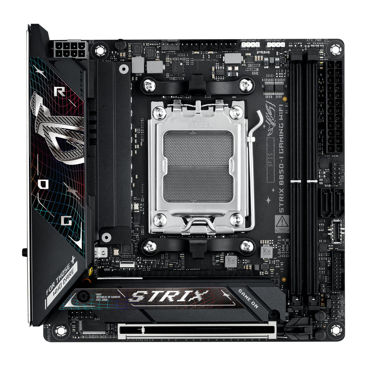 ASUS ROG STRIX B850-I Gaming WIFI (AM5) (D)
