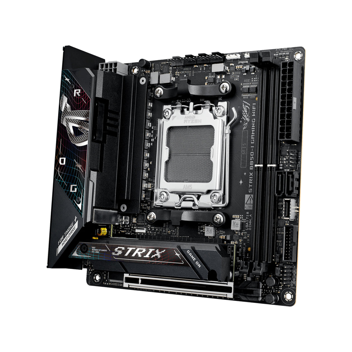 ASUS ROG STRIX B850-I Gaming WIFI (AM5) (D)