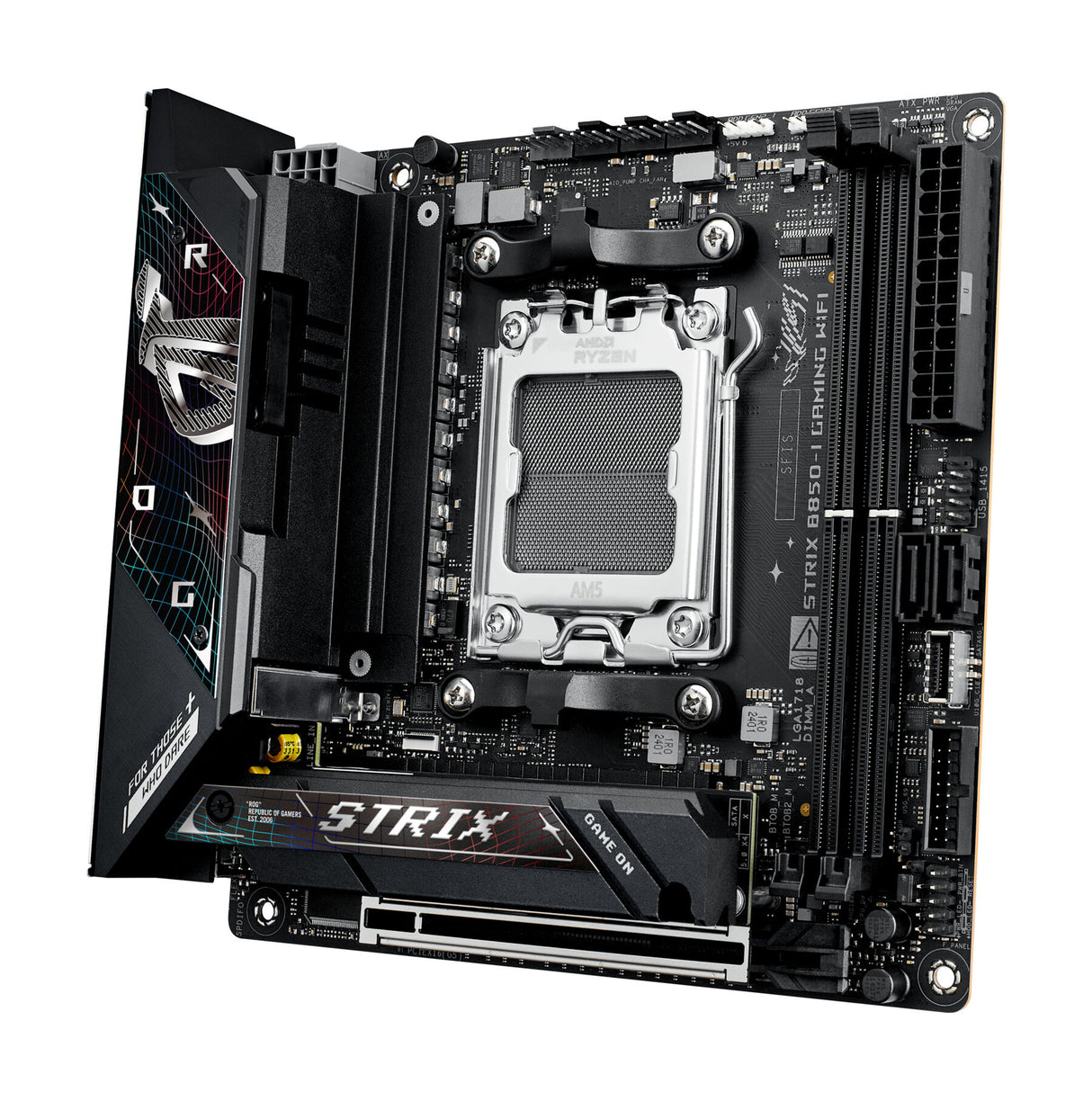 ASUS ROG STRIX B850-I Gaming WIFI (AM5) (D)