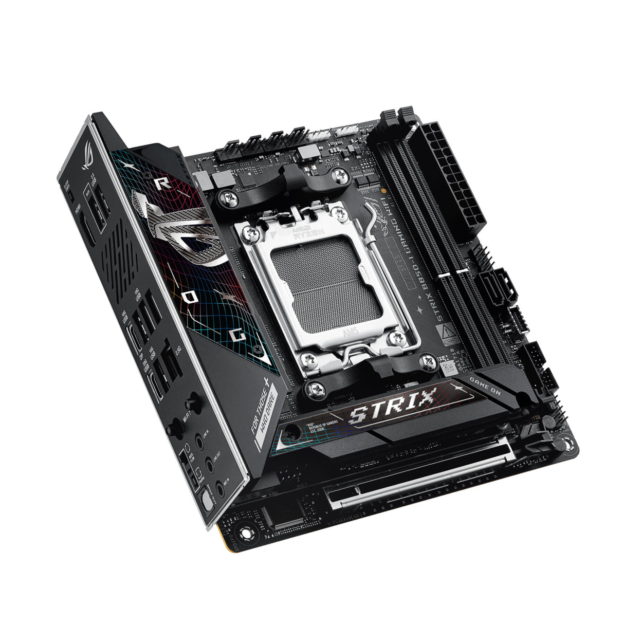 ASUS ROG STRIX B850-I Gaming WIFI (AM5) (D)