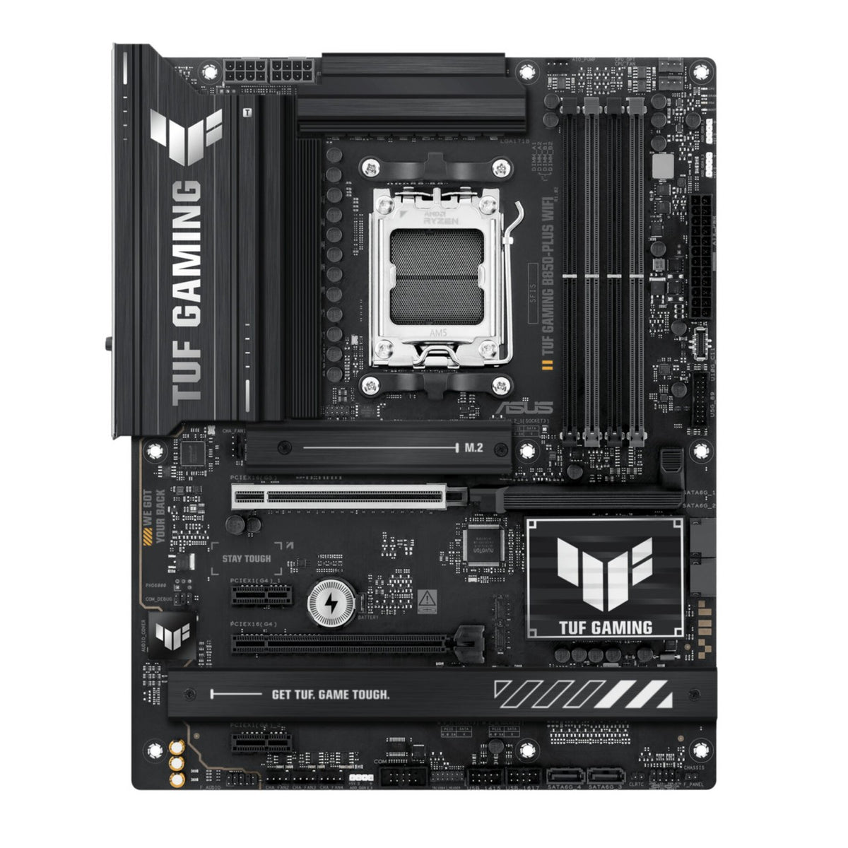 ASUS TUF B850-PLUS WIFI (AM5) (D), Bild 2