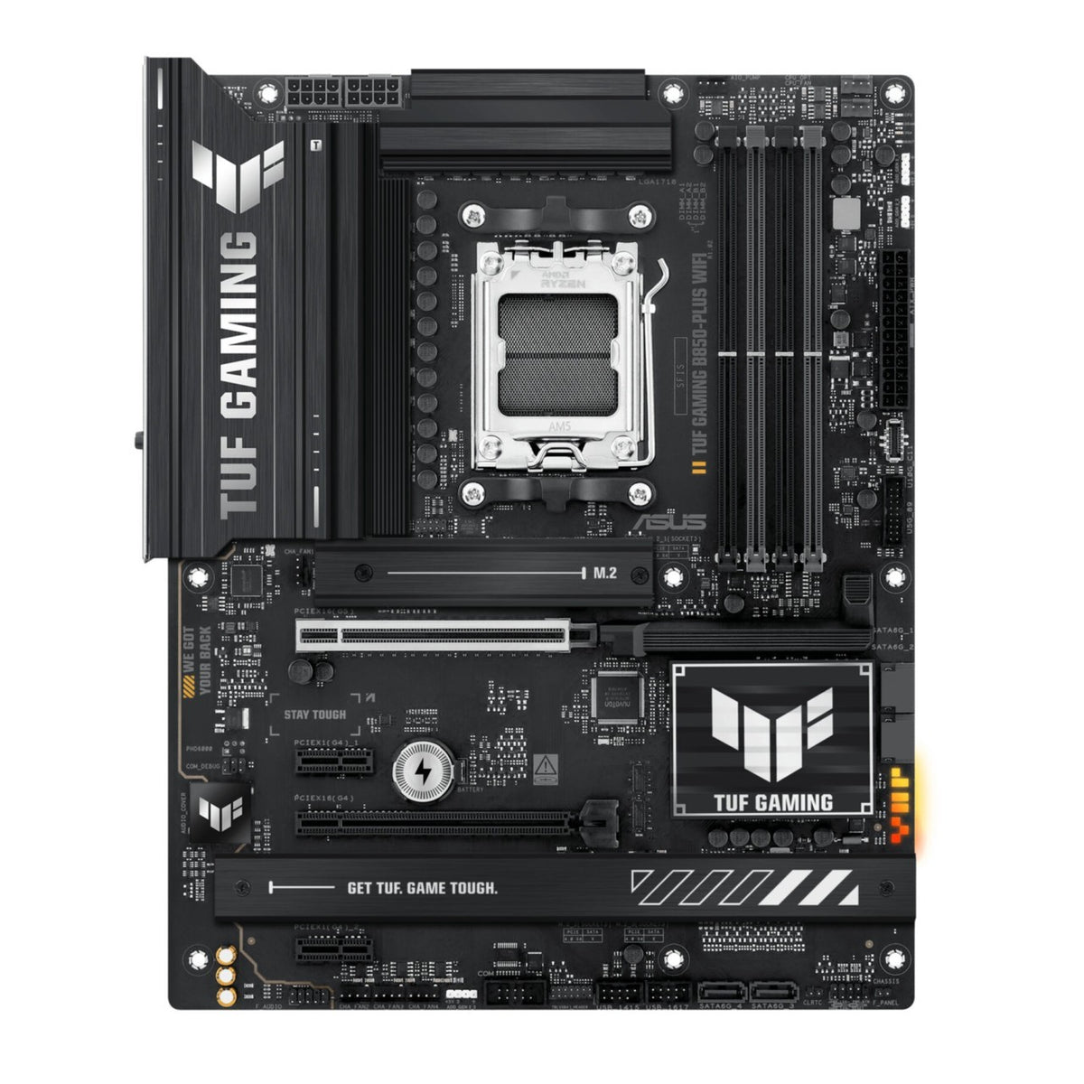 ASUS TUF B850-PLUS WIFI (AM5) (D), Bild 3