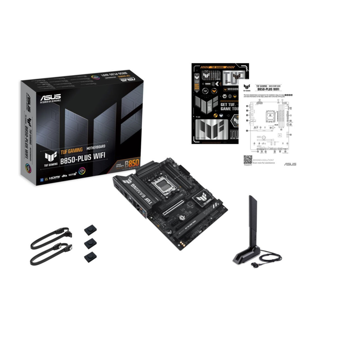 ASUS TUF B850-PLUS WIFI (AM5) (D), Bild 5