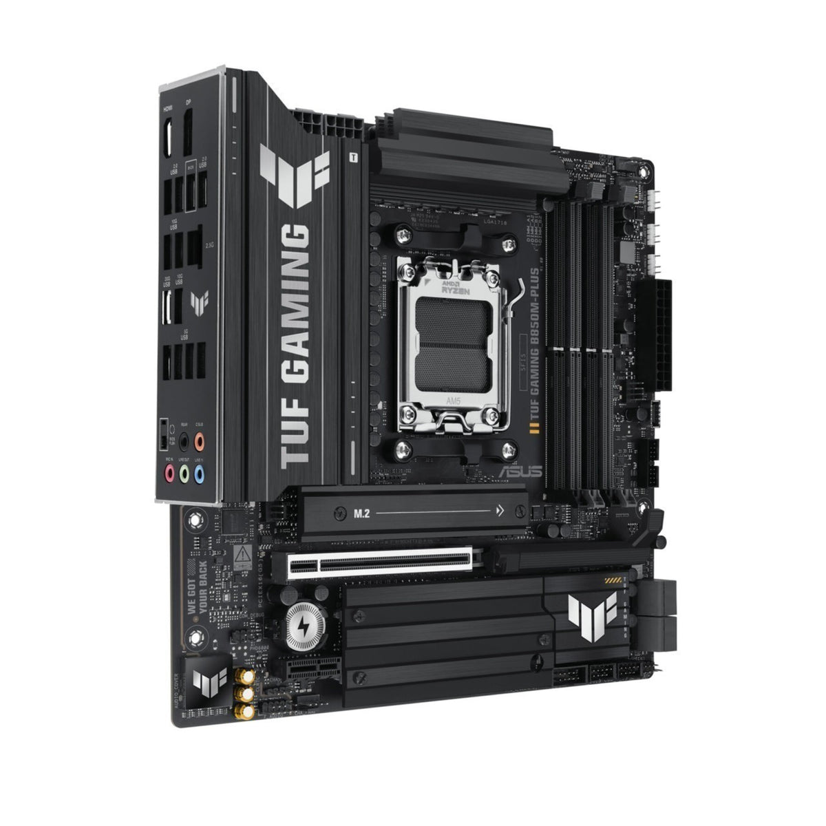 ASUS TUF B850M-PLUS (AM5) (D), Bild 3