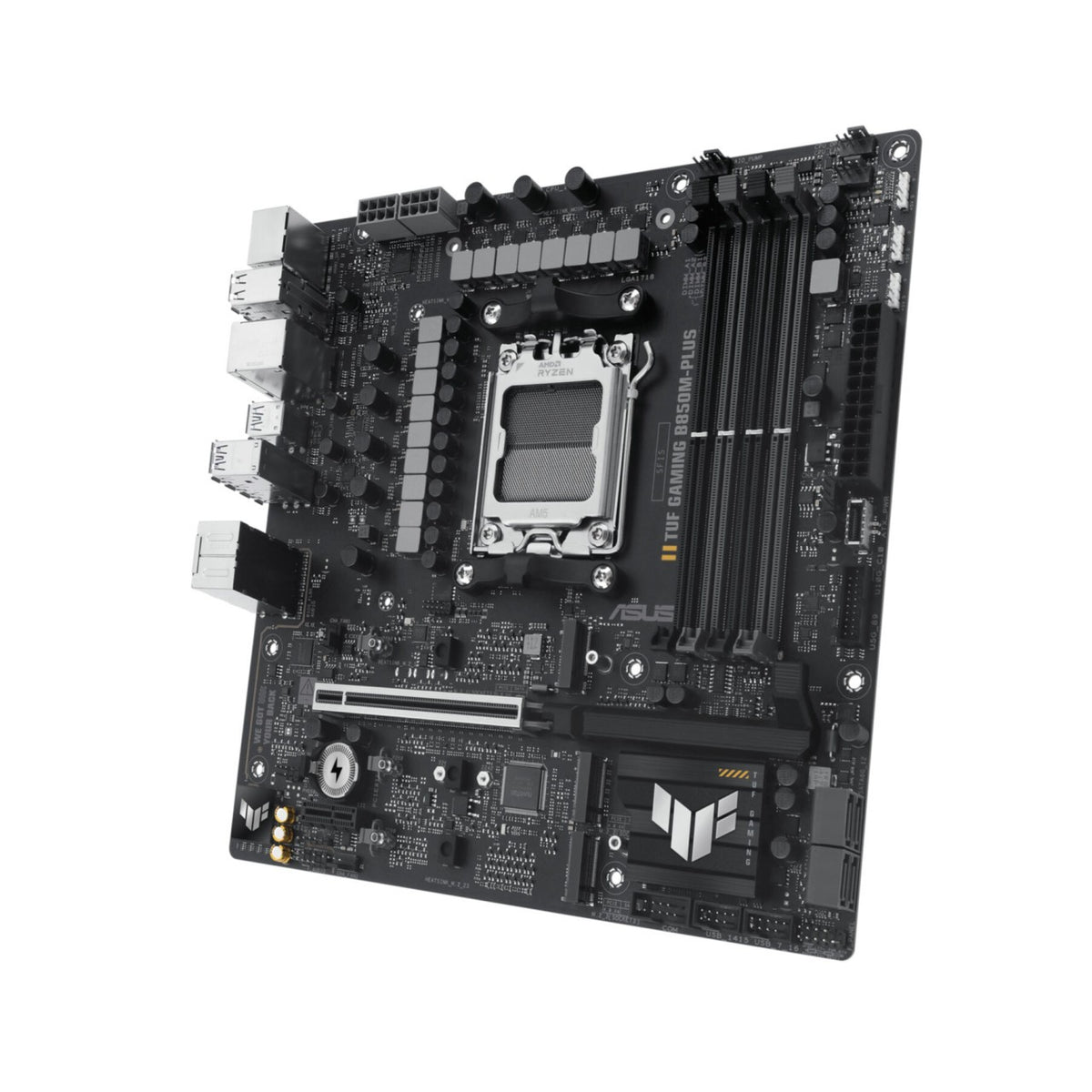 ASUS TUF B850M-PLUS (AM5) (D), Bild 4