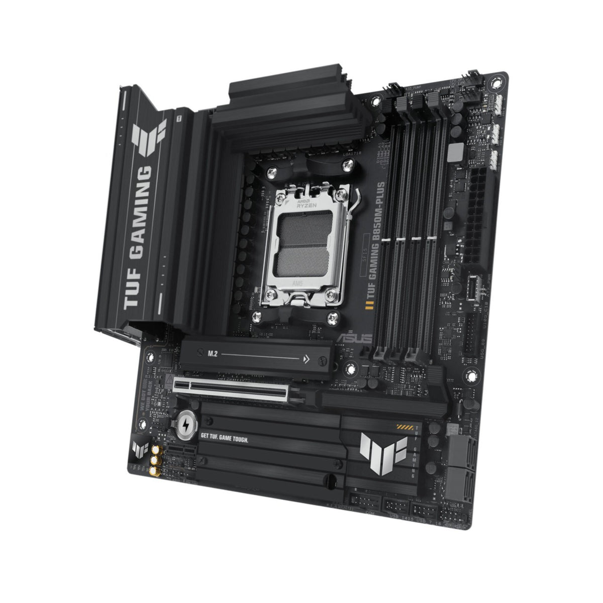 ASUS TUF B850M-PLUS (AM5) (D), Bild 5