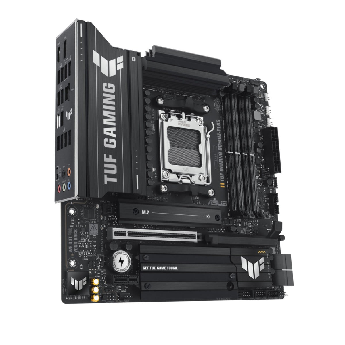 ASUS TUF B850M-PLUS (AM5) (D), Bild 6