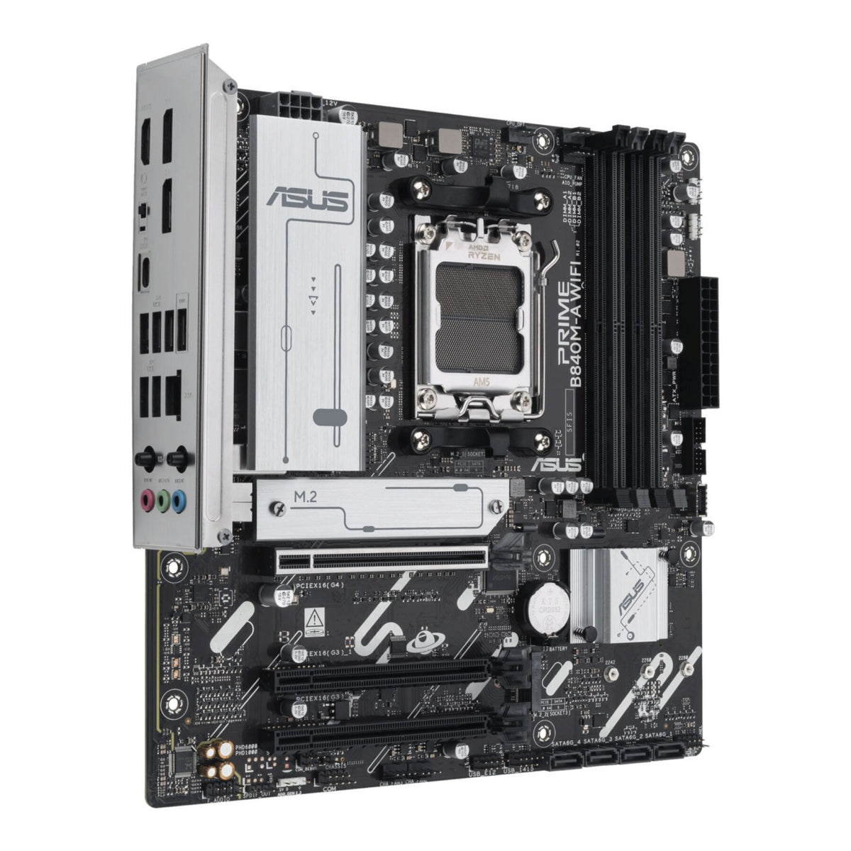 ASUS Prime B840M-A WIFI (AM5) (D), Bild 2