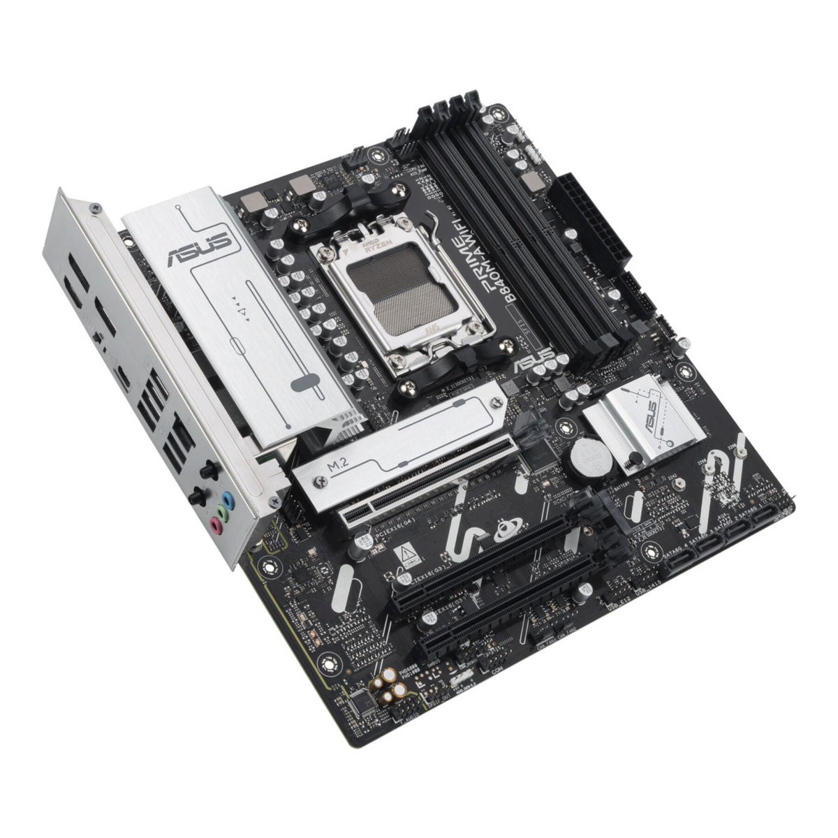 ASUS Prime B840M-A WIFI (AM5) (D), Bild 4