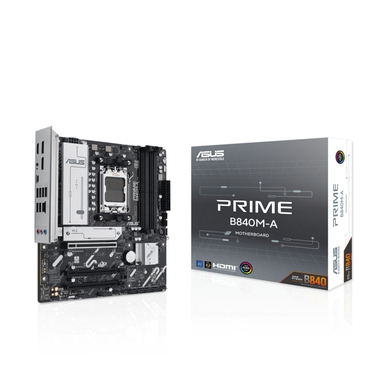 ASUS Prime B840M-A-CSM (AM5) (D)