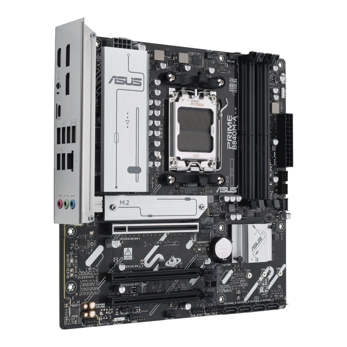 ASUS Prime B840M-A-CSM (AM5) (D)