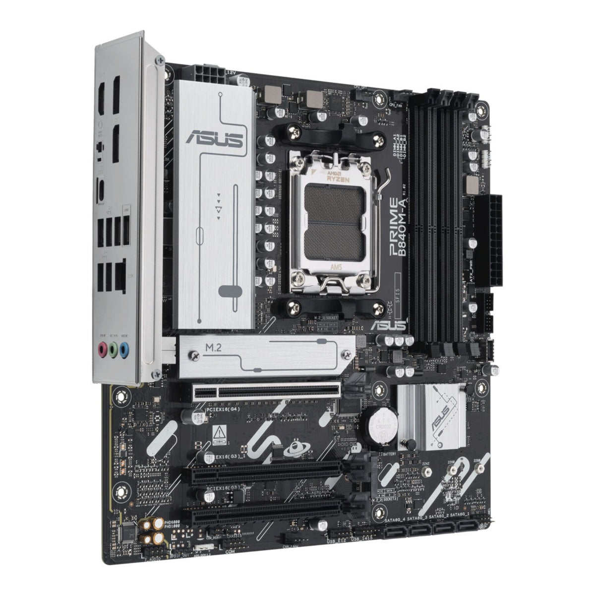 ASUS Prime B840M-A-CSM (AM5) (D), Bild 3