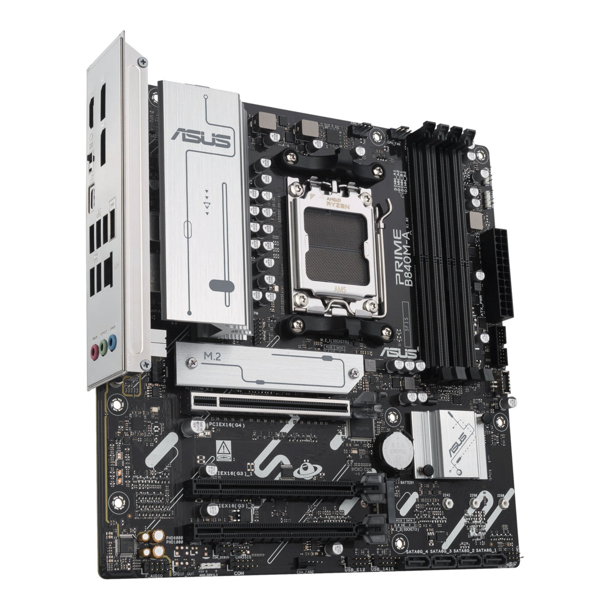 ASUS Prime B840M-A-CSM (AM5) (D)