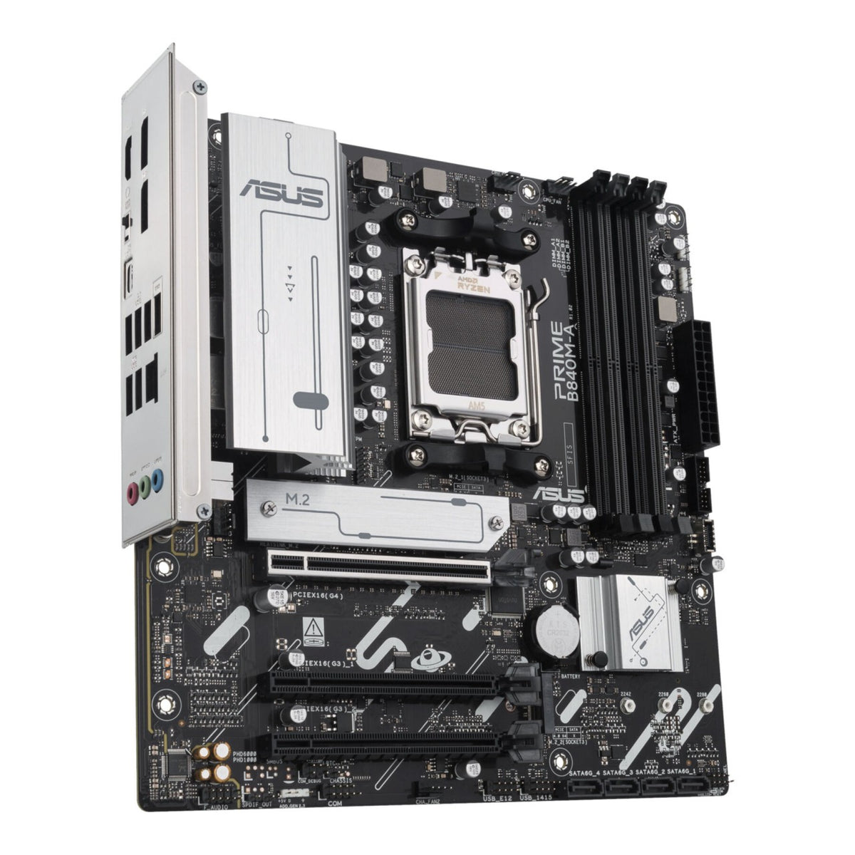 ASUS Prime B840M-A-CSM (AM5) (D), Bild 4
