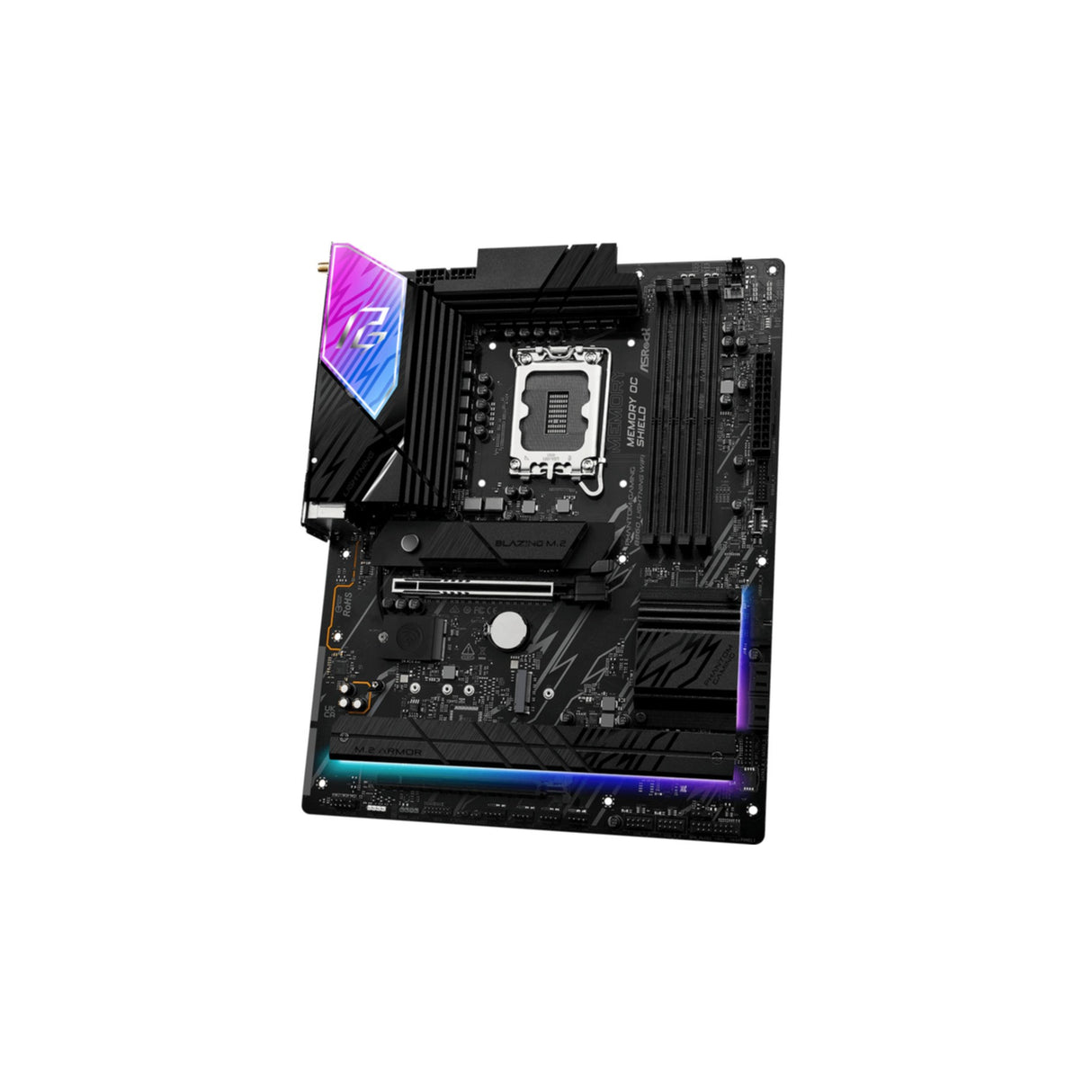 ASROCK B860 Lightning WiFi (1851) (D)