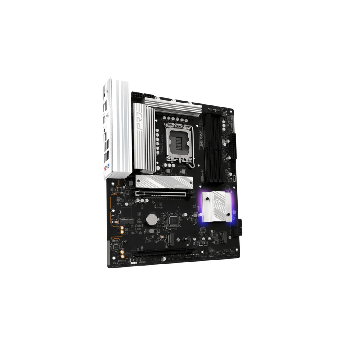ASROCK B860 Pro RS (1851) (D)