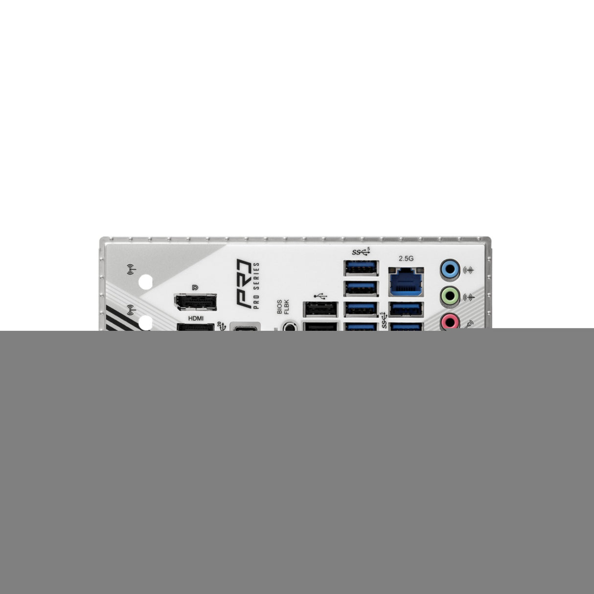 ASROCK B860 Pro RS (1851) (D)