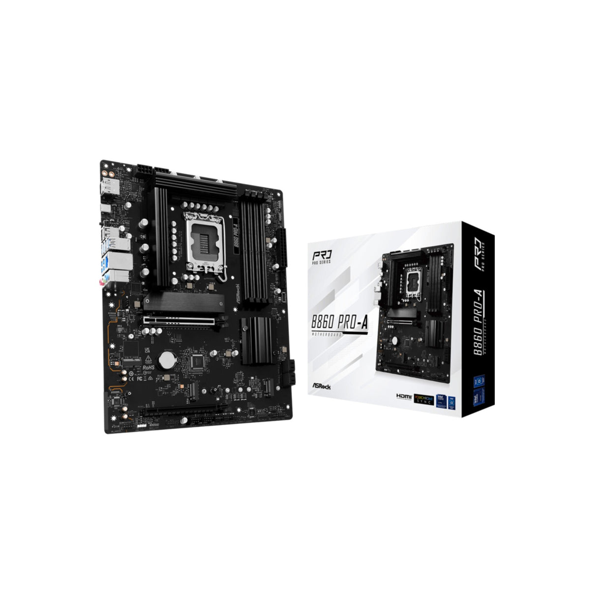 ASROCK B860 Pro-A (1851) (D)