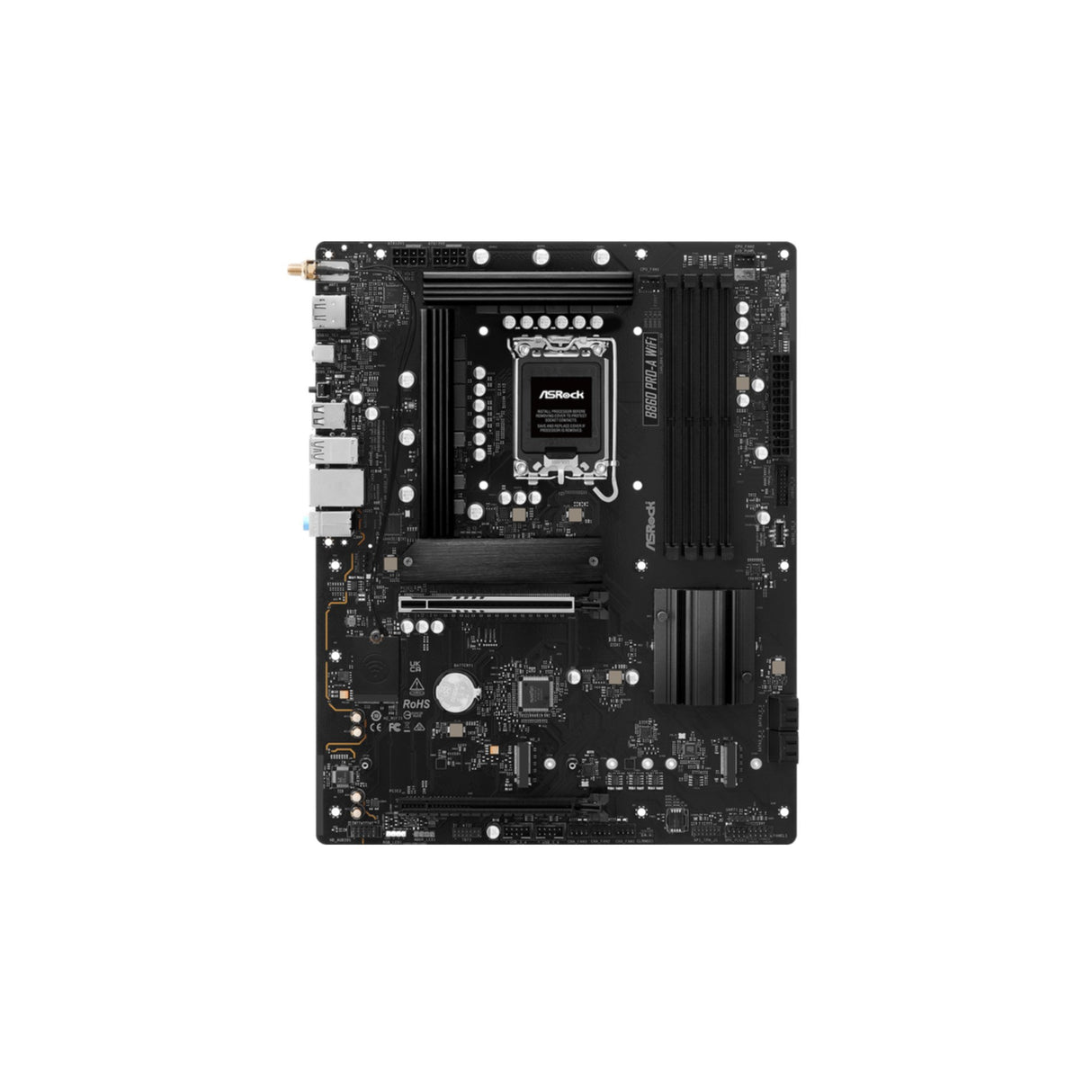 ASROCK B860 Pro-A WiFi (1851) (D)
