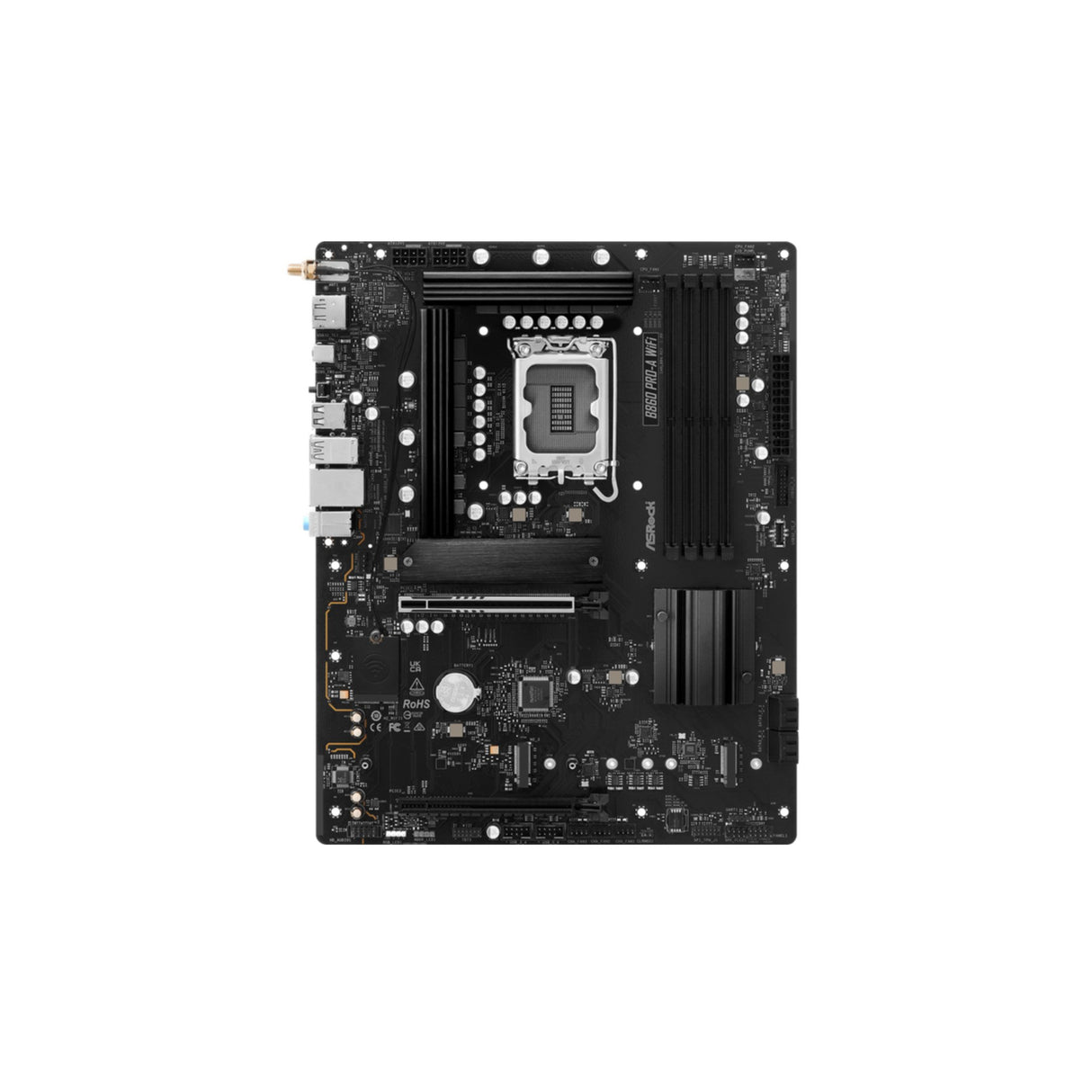 ASROCK B860 Pro-A WiFi (1851) (D)