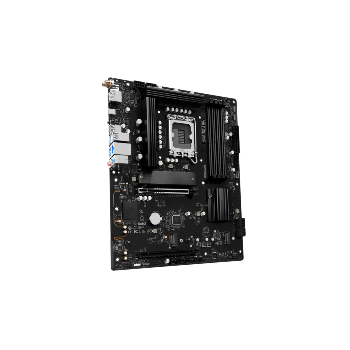 ASROCK B860 Pro-A WiFi (1851) (D)