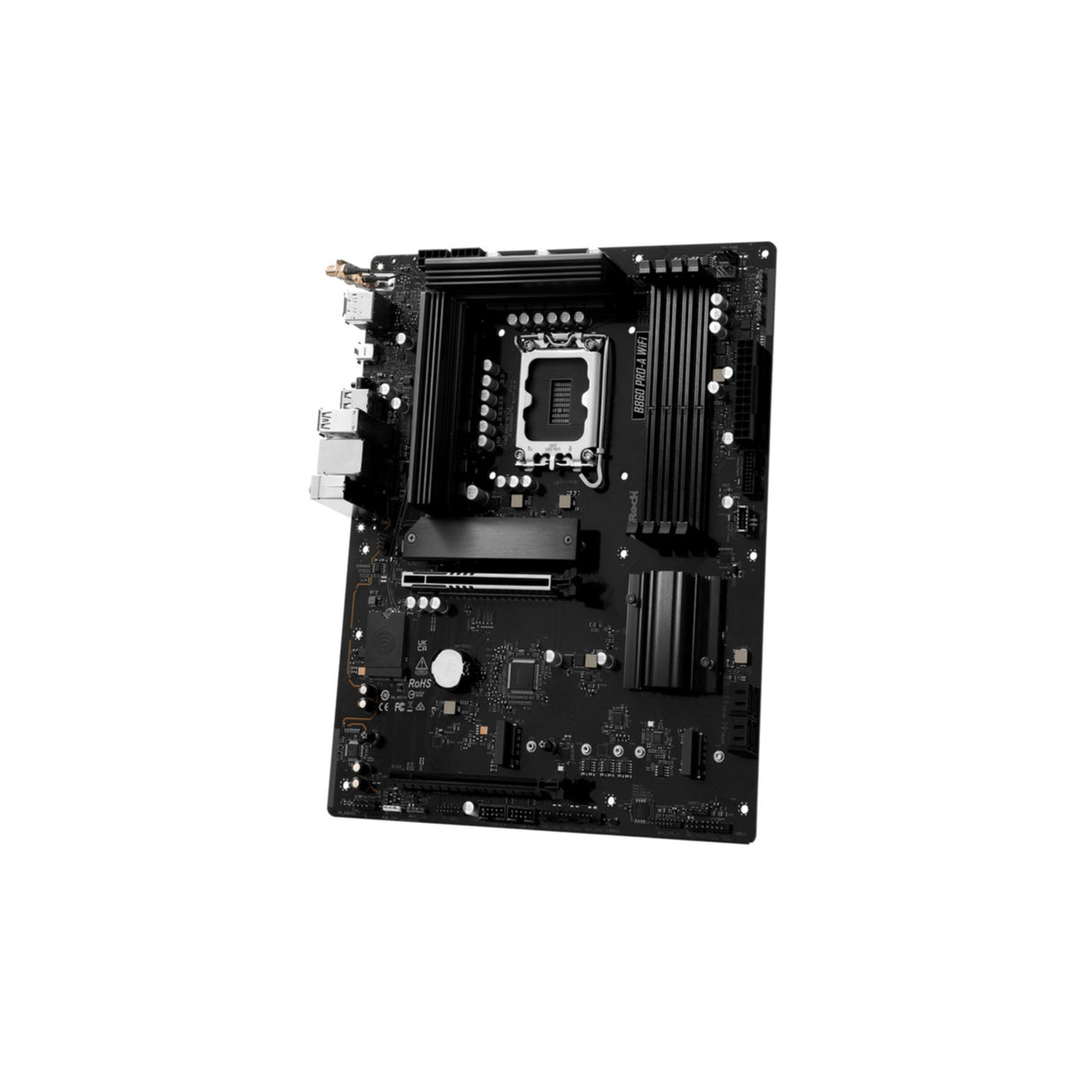 ASROCK B860 Pro-A WiFi (1851) (D)