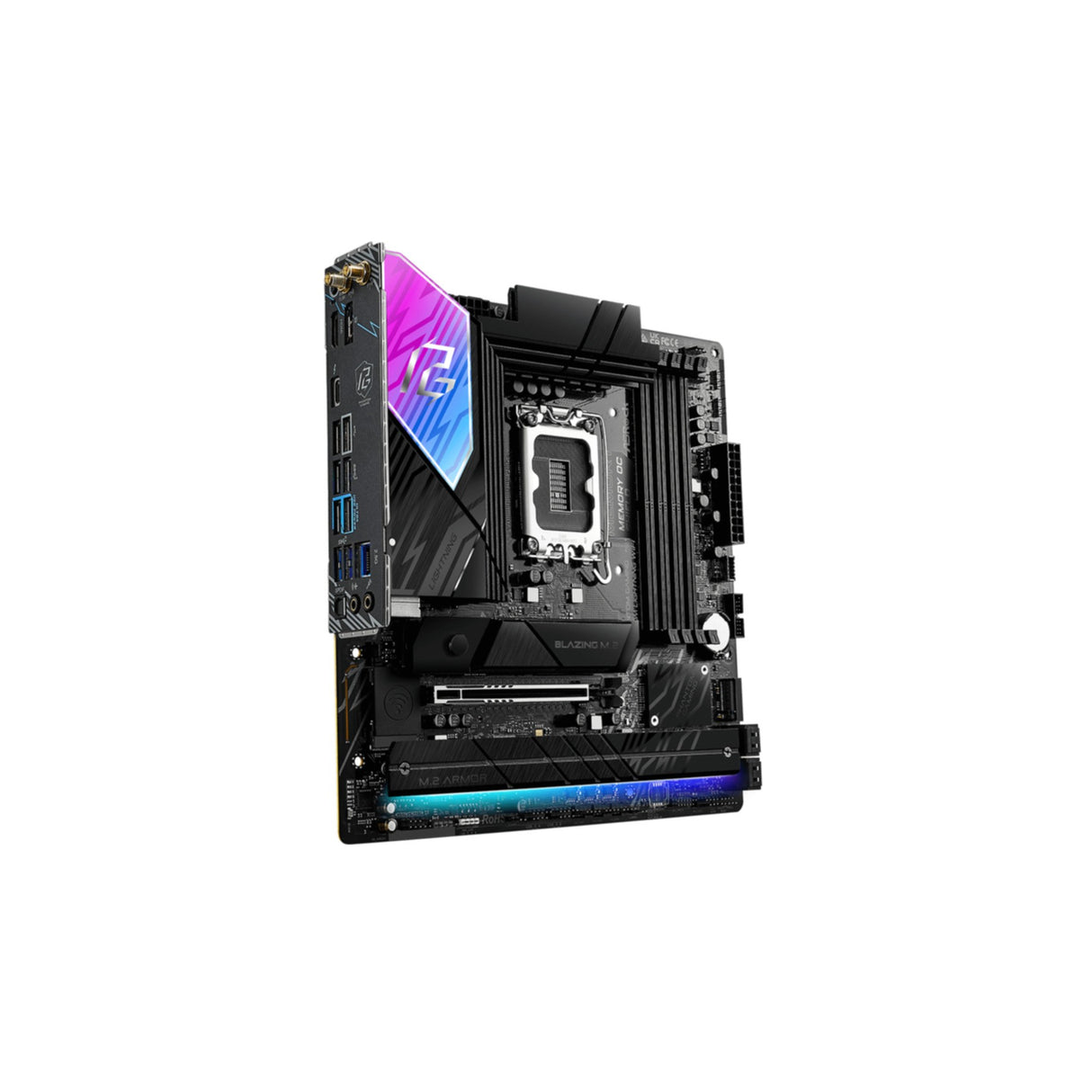 ASROCK B860M Lightning WiFi (1851) (D)