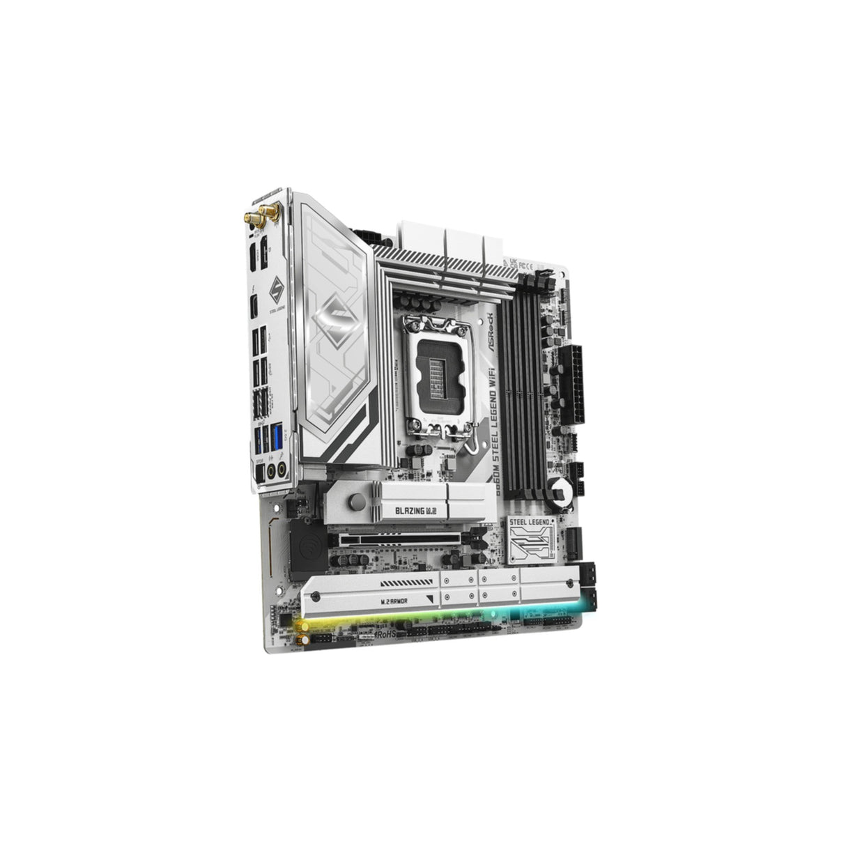 ASROCK B860M Steel Legend WiFi (1851) (D)