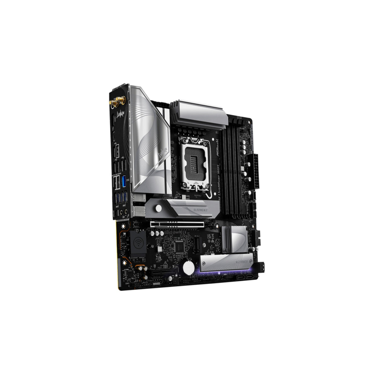 ASROCK B860M LiveMixer WiFi (1851) (D)