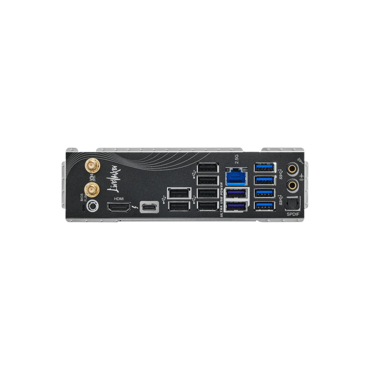 ASROCK B860M LiveMixer WiFi (1851) (D)