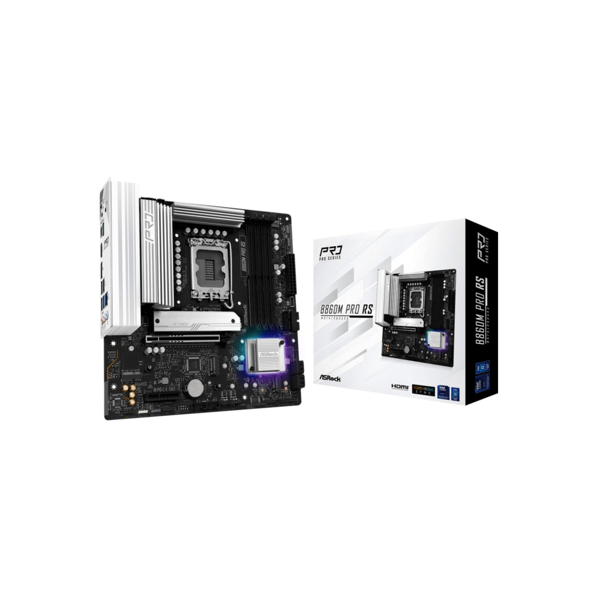 ASROCK B860M Pro RS (1851) (D)
