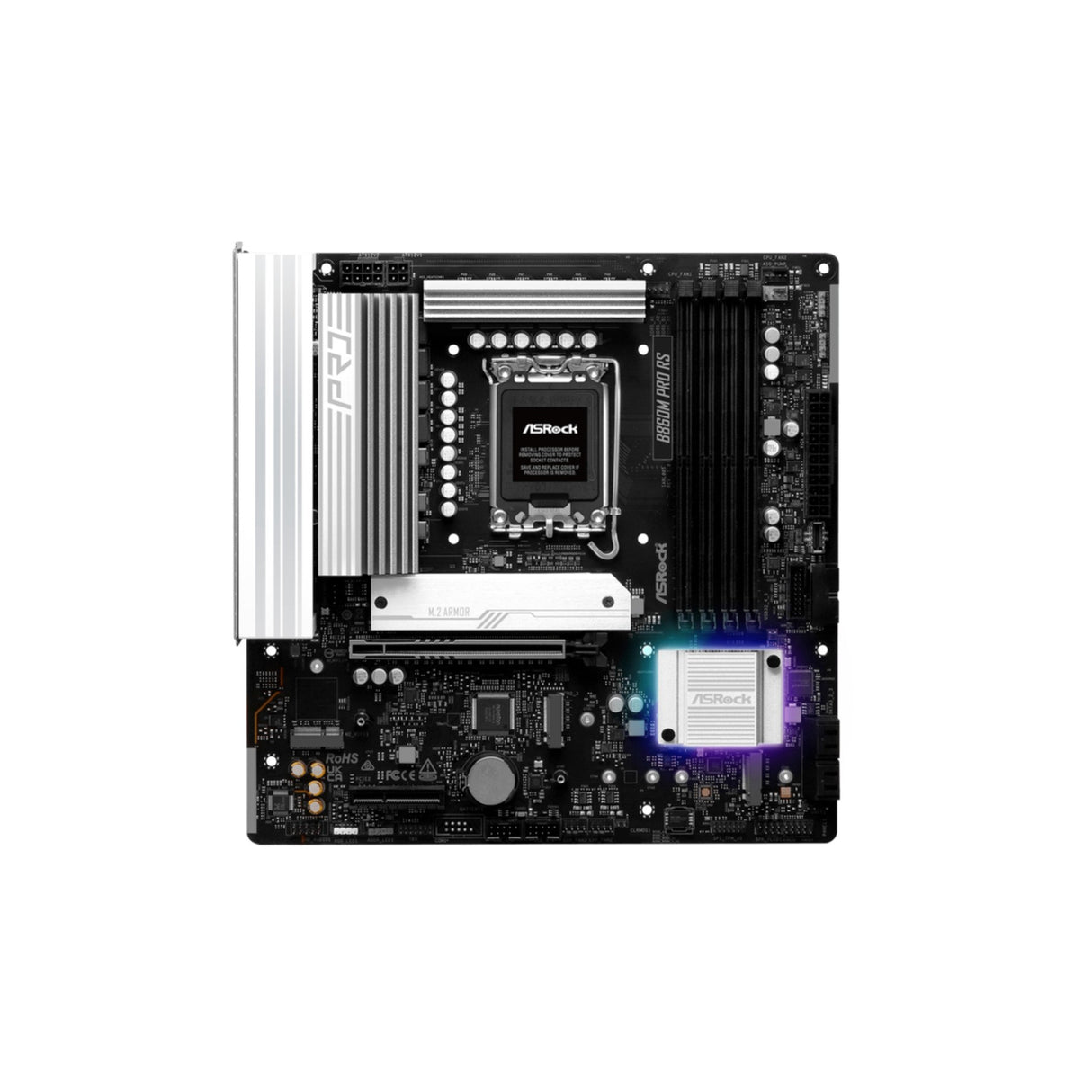 ASROCK B860M Pro RS (1851) (D)