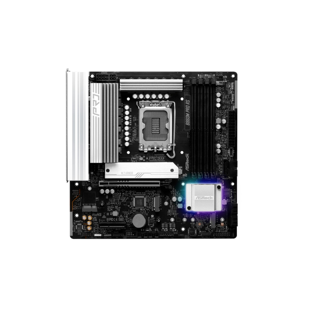 ASROCK B860M Pro RS (1851) (D)